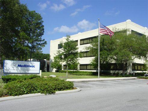 medical device manufacturing company